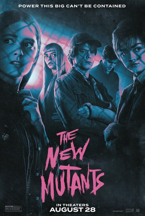 THE NEW MUTANTS – The Movie Spoiler